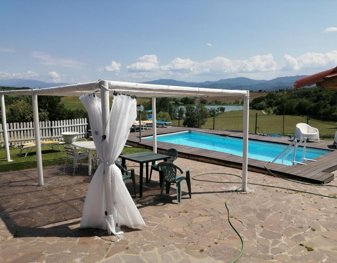 Il Marrondindo Bed & Breakfast Galliano Екстериор снимка