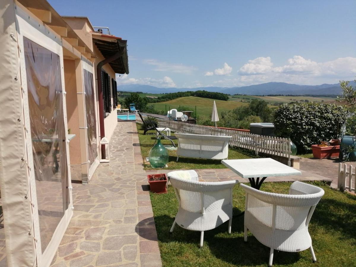 Il Marrondindo Bed & Breakfast Galliano Екстериор снимка
