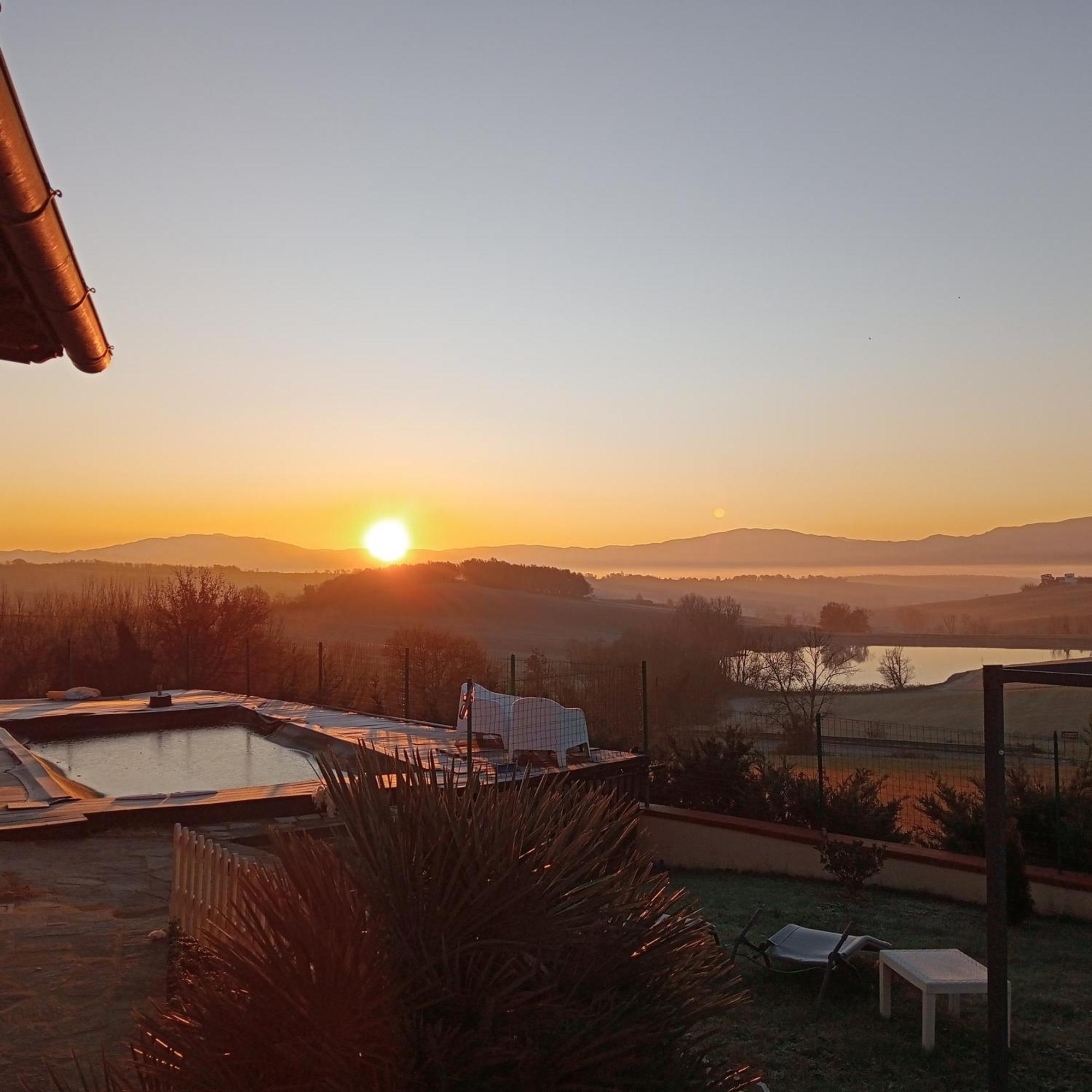 Il Marrondindo Bed & Breakfast Galliano Екстериор снимка