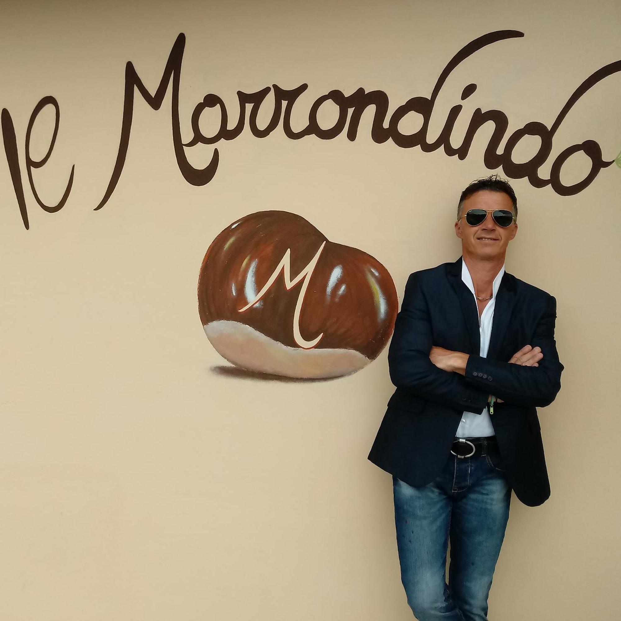 Il Marrondindo Bed & Breakfast Galliano Екстериор снимка