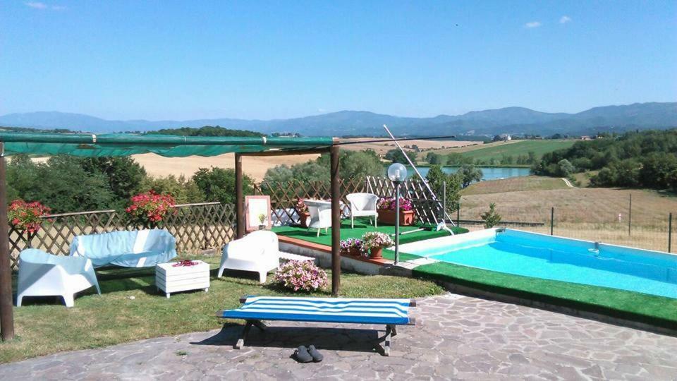 Il Marrondindo Bed & Breakfast Galliano Екстериор снимка