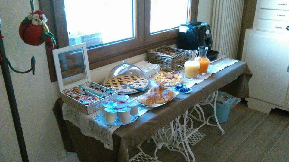 Il Marrondindo Bed & Breakfast Galliano Екстериор снимка
