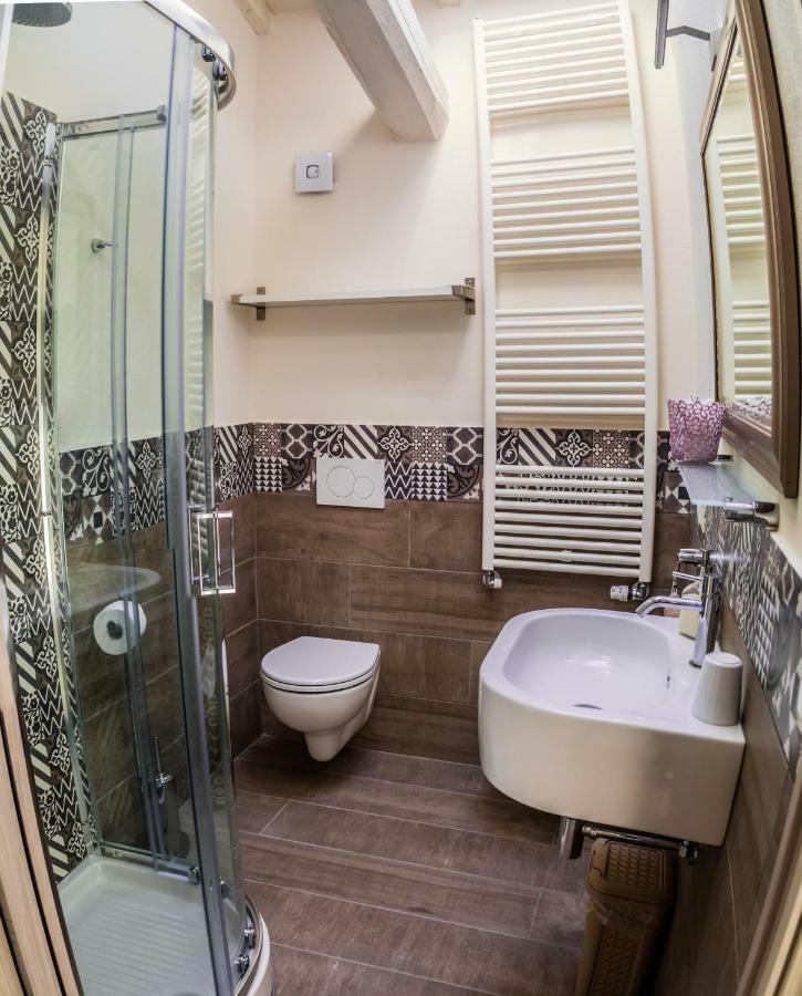 Il Marrondindo Bed & Breakfast Galliano Екстериор снимка