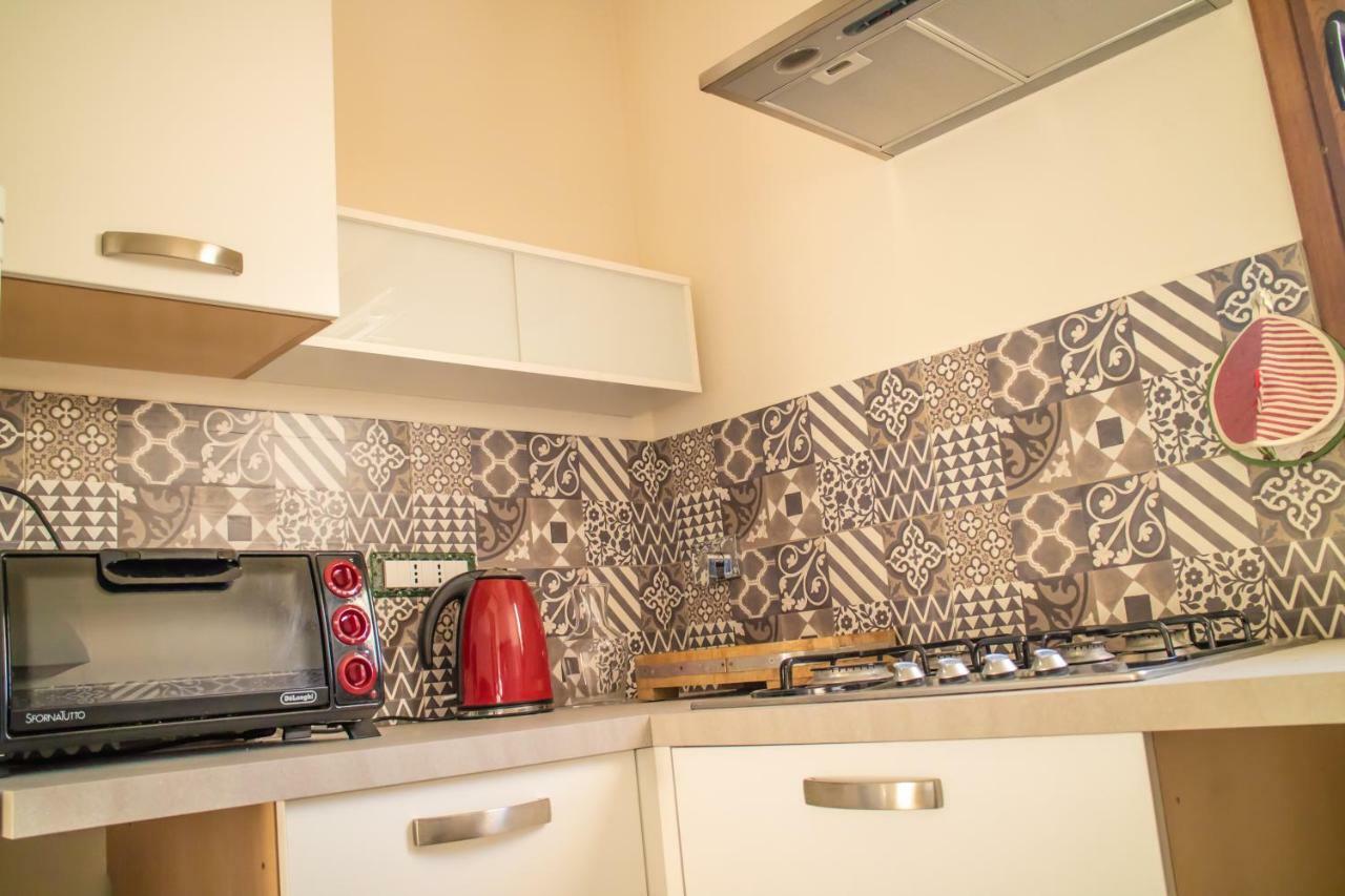 Il Marrondindo Bed & Breakfast Galliano Екстериор снимка
