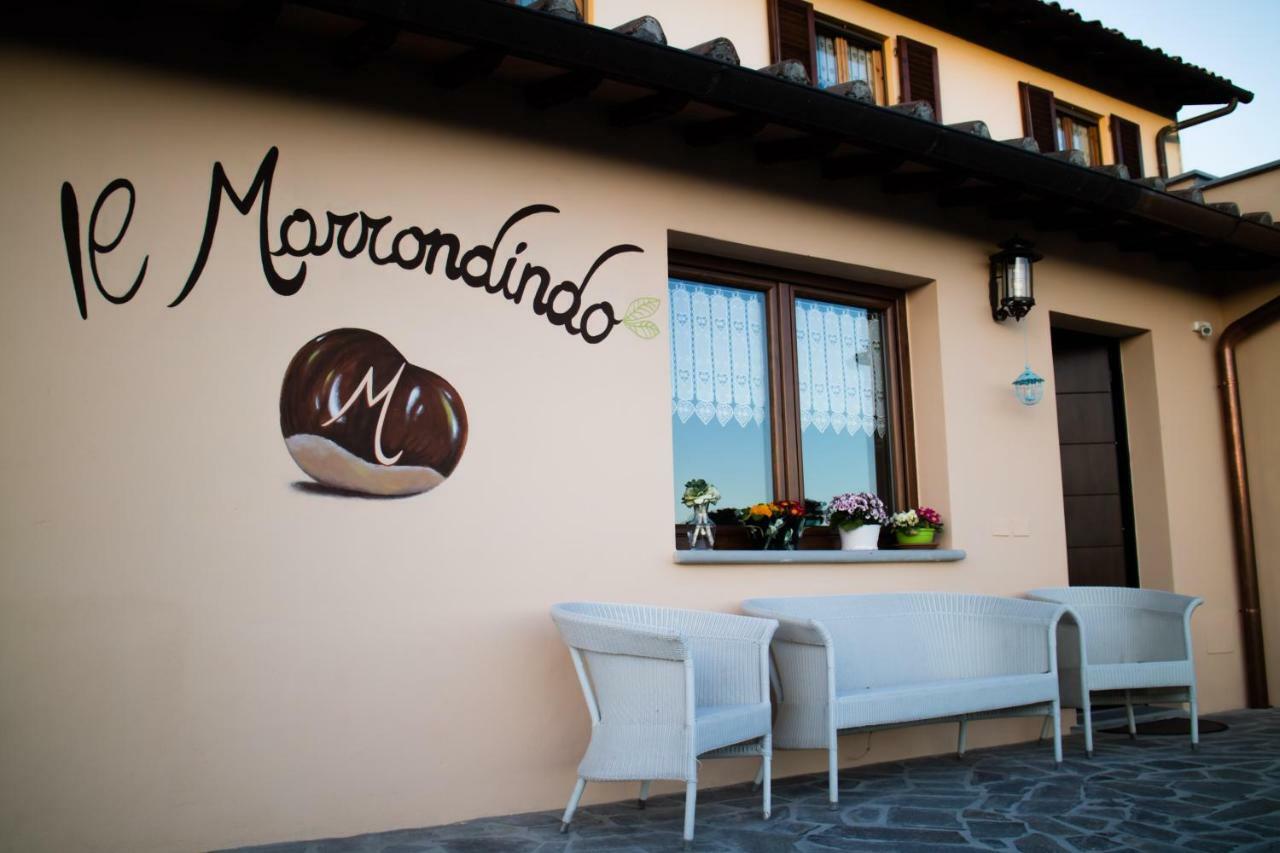 Il Marrondindo Bed & Breakfast Galliano Екстериор снимка