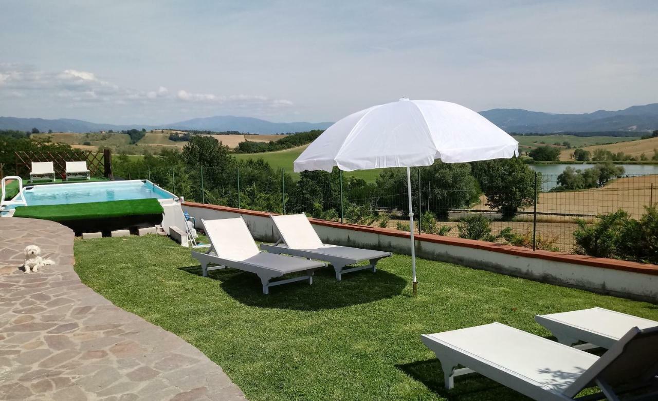Il Marrondindo Bed & Breakfast Galliano Екстериор снимка