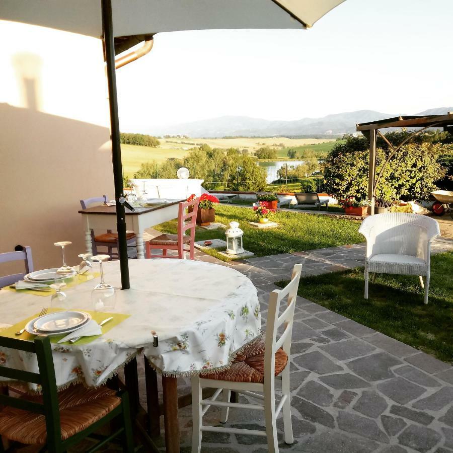 Il Marrondindo Bed & Breakfast Galliano Екстериор снимка