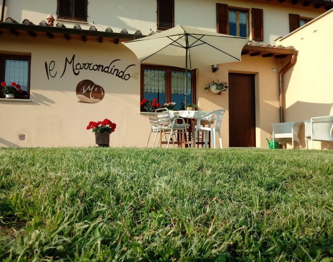 Il Marrondindo Bed & Breakfast Galliano Екстериор снимка
