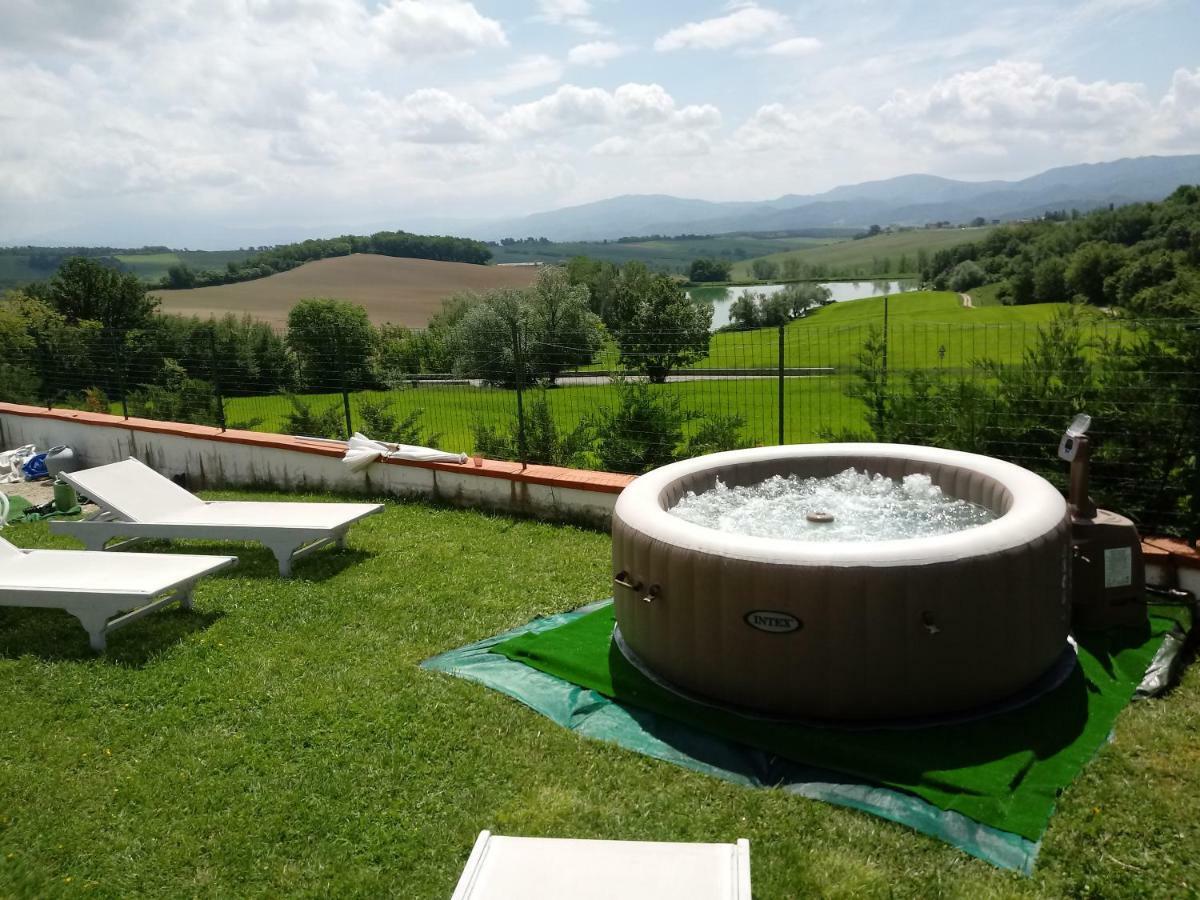 Il Marrondindo Bed & Breakfast Galliano Екстериор снимка