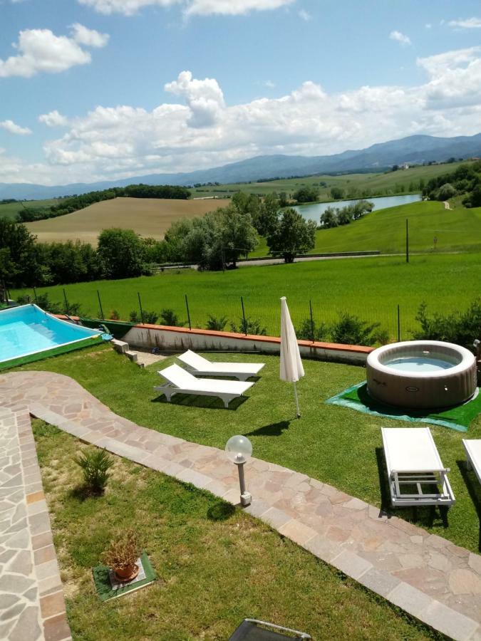 Il Marrondindo Bed & Breakfast Galliano Екстериор снимка
