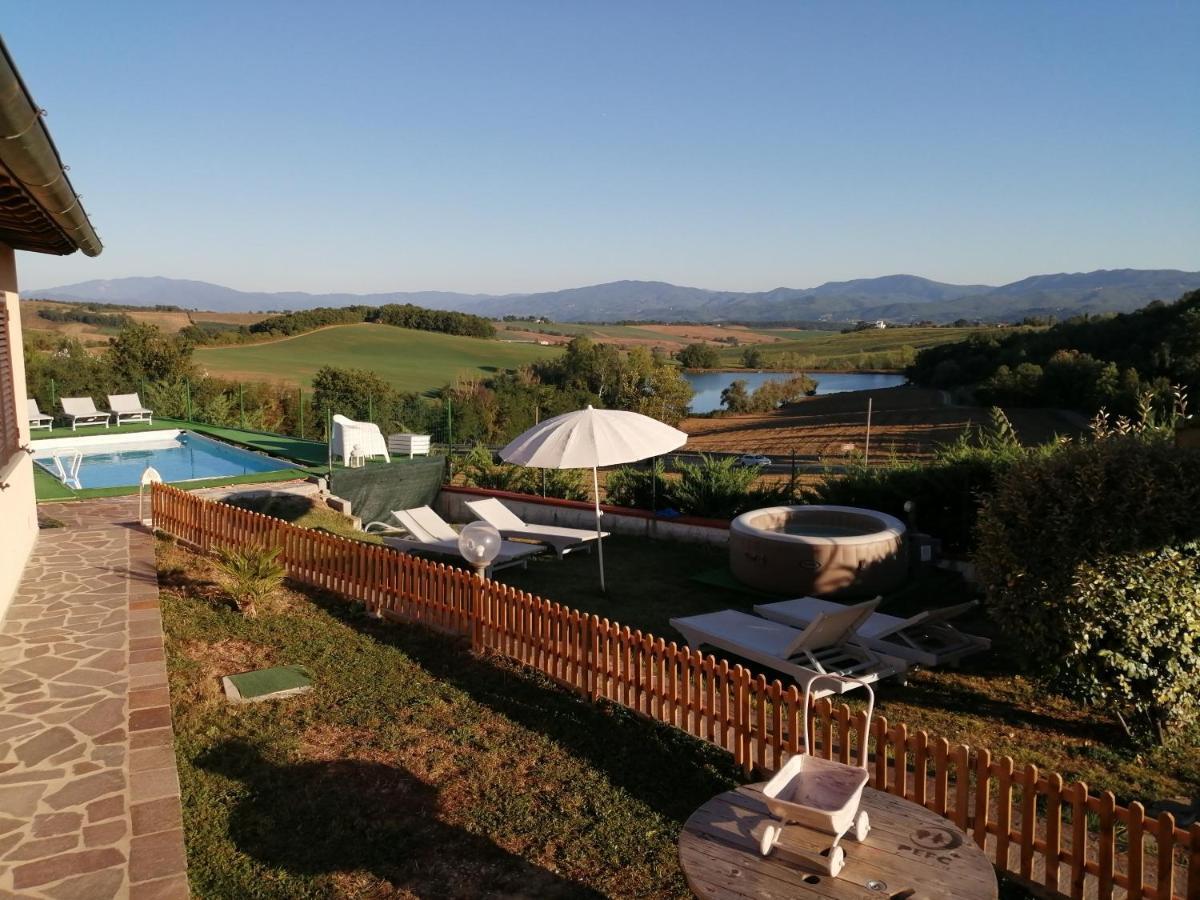 Il Marrondindo Bed & Breakfast Galliano Екстериор снимка