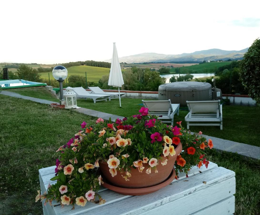 Il Marrondindo Bed & Breakfast Galliano Екстериор снимка