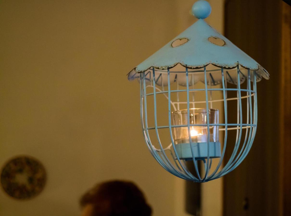 Il Marrondindo Bed & Breakfast Galliano Екстериор снимка